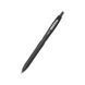 Ручка кулькова Unimax Aerogrip автомат чорний ux-136-01 ux-136-01 фото 2