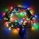 Електрогірлянда Нитка YES! Fun 8,4 м 120 LED, різнокольорова, 8 режимів миготіння (974848) 974848 фото 2
