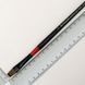 Синтетика плоска, Red stripe 1018 №10 д. р кисть Колос 4823064903249 фото 2