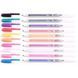 Ручка гелевая Sakura glaze 3d-roller Зеленый темный 84511389847 84511389847 фото 2
