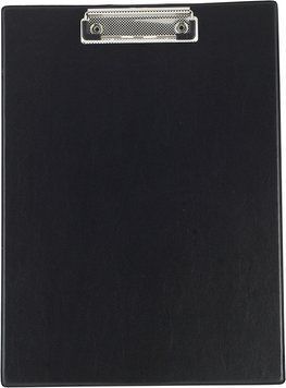 Кліпборд А4.черн..PVC BM.3411-01 фото