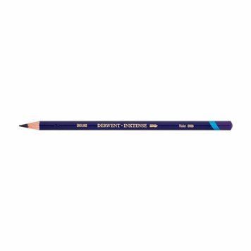 Чорнильний олівець Inktense 0800 Фіолетовий Derwent 5028252186858 фото