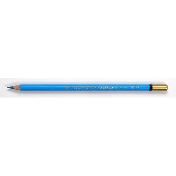 Олівець акварельний Koh-i-noor Mondeluz світло-синій light blue (3720/18) 3720/18 фото