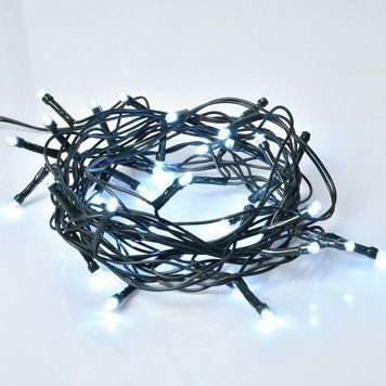 Електрогірлянда Нитка YES! Fun 4 м 40 LED, холодна біла, статичне свічення (975050) 975050 фото