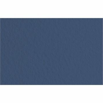 Папір для пастелі B2 Fabriano Tiziano 50х70см №39 indigo 160г/м2 темно синя середнє зерно 80013481 8001348157625 фото