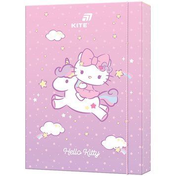 Папка для праці Kite Hello Kitty А4+ (HK25-213-1) HK25-213-1 фото