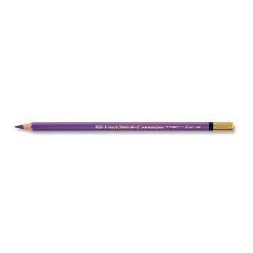 Олівець акварельний Koh-i-noor Mondeluz лавандовий темно-фіолетовий lavender violet dark (3720/180) 3720/180 фото