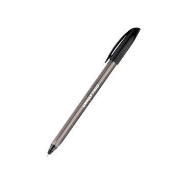 Ручка кулькова Unimax Trio чорний UX-104-01 UX-104-01 фото