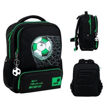 Дошкільний рюкзак Kite Kids Football (K26-559XS-2) K26-559XS-2 фото