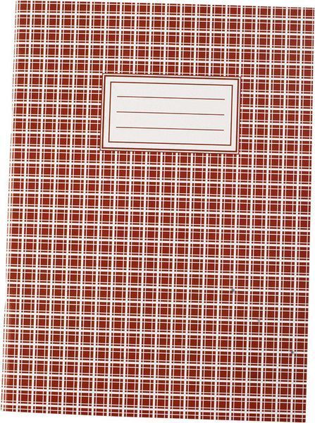 Записна книга блокнот Buromax A4 48 л лінія мікс 4 діз (BM.2451) BM.2451 фото