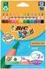 Олівці кольорові Bic Kids Evolution 12шт (bc82902912) bc82902912 фото 1