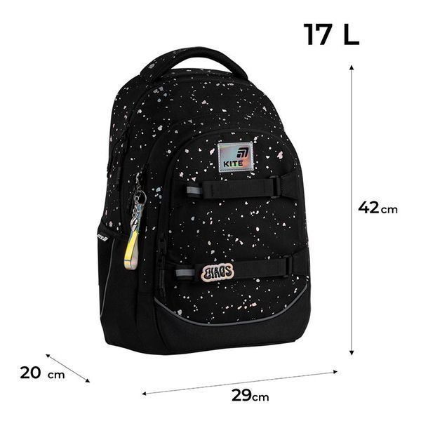 Рюкзак шкільний Kite Education Teens Holographic (K26-727M-1) K26-727M-1 фото