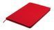 Записна книга блокнот Buromax TOUCH ME A5 96 л лінія червоний (BM.295202-05) BM.295202-05 фото 2