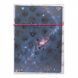 Записна книга блокнот YES STARS А4 48 аркушів клітинка в пласт. папці з малюнком (764432) 764432 фото 1