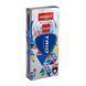 Ручка кулькова Unimax Trio чорний UX-104-01 UX-104-01 фото 2