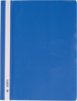 Швидкозшивач А4 Buromax вуса асорті (BM.3311-99) BM.3311-99 фото