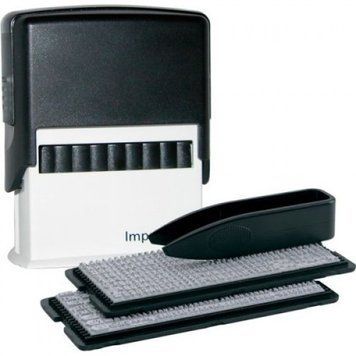 Штамп самонаборной Trodat Imprint 4-х рядний 8952I/4/U 8952I/4/U фото