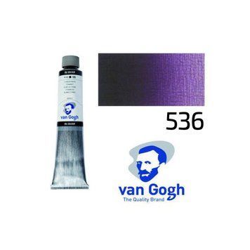 Фарба олійна Royal Talens Van Gogh (536) 40мл фіолетовий (8712079219581) 8712079219581 фото