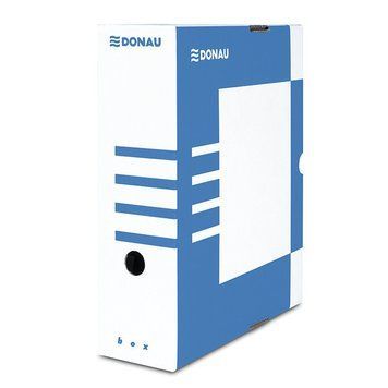 Бокс для архівації Donau 100мм синій 7661301PL-10 7661301PL-10 фото