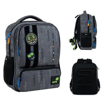 Дошкільний рюкзак Kite Kids Good Game (K26-559XS-3) K26-559XS-3 фото