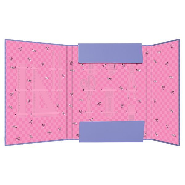 Папка для праці Kite Kuromi А4+ (HK25-213-2) HK25-213-2 фото