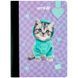 Блокнот із магнітною закладкою Kite Studio Pets А5 60 арк. клітинка (sp25-192) sp25-192 фото 1