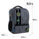 Дошкільний рюкзак Kite Kids Good Game (K26-559XS-3) K26-559XS-3 фото 2