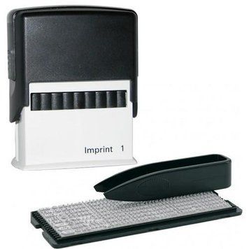 Самонаборный штампу Trodat серія Imprint 5-х рядковий+каса 8953I/5/U 8953I/5/U фото