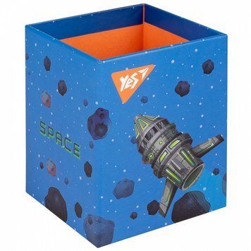 Стакан-підставка Yes Space картон (708218) 708218 фото