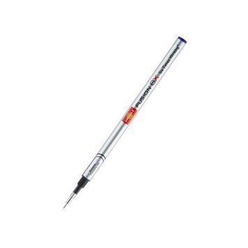 Стрижень кульковий Unimax Top Tek Fusion 10000 118 мм 0,7 мм синій (UXB-10 000-02) UXB-10 000-02 фото
