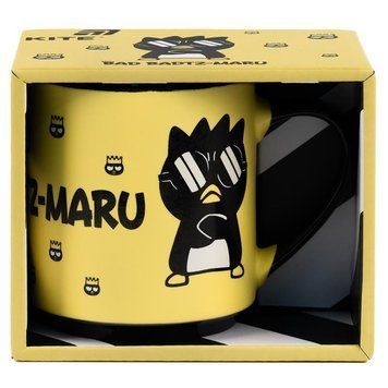 Чашка керамічна Kite Bad Badtz-Maru 350 мл (HK25-215-1) HK25-215-1 фото