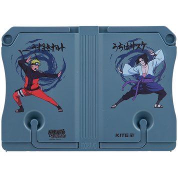 Підставка для книг Kite Naruto 265х200 мм пластикова (NR23-391) NR23-391 фото