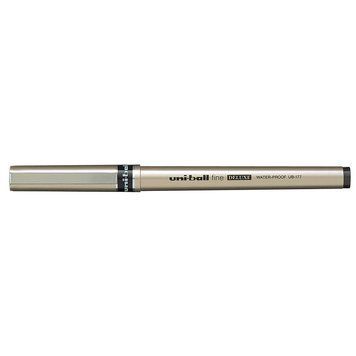 Ролер UNI DELUXE 0.7 мм чорний (UB-177.Black) UB-177.Black фото
