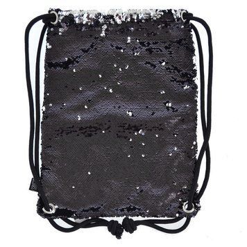 Сумка-мішок YES "Sequins Black" (557659) 557659 фото