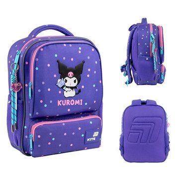 Дошкільний рюкзак Kite Kids Kuromi (HK26-559XS-1) HK26-559XS-1 фото