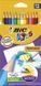 Олівці кольорові Bic Evolution Aquacouleur 12шт (bc8575614) bc8575614 фото 1