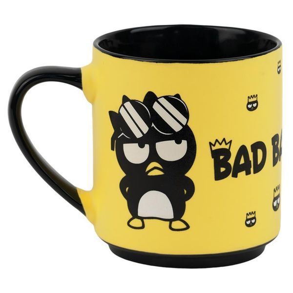 Чашка керамічна Kite Bad Badtz-Maru 350 мл (HK25-215-1) HK25-215-1 фото