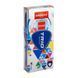Ручка кулькова Unimax Trio червоний UX-104-06 UX-104-06 фото 2