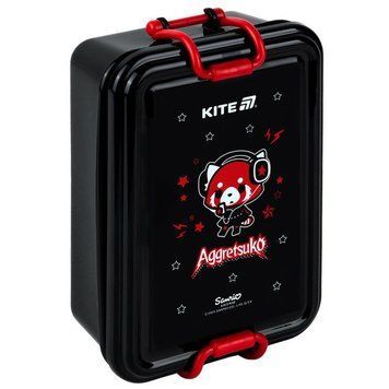 Ланчбокс Kite Aggretsuko 650 мл (AR25-175) AR25-175 фото
