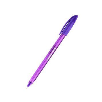 Ручка кулькова Unimax Trio фіолетовий UX-104-11 UX-104-11 фото