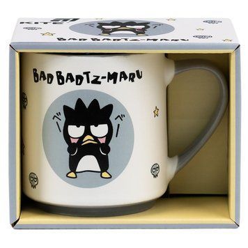 Чашка керамічна Kite Bad Badtz-Maru 350 мл (HK25-215-2) HK25-215-2 фото