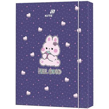 Папка для праці Kite Feel Good А4+ (K25-213-1) K25-213-1 фото