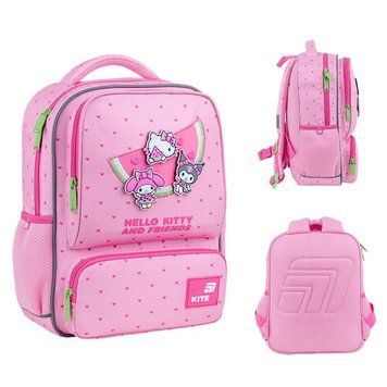 Дошкільний рюкзак Kite Kids Hello Kitty (HK26-559XS-2) HK26-559XS-2 фото