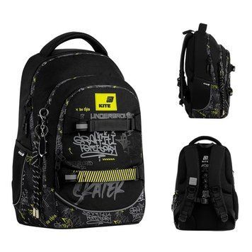 Рюкзак шкільний Kite Education Teens Graffiti (K26-727M-4) K26-727M-4 фото