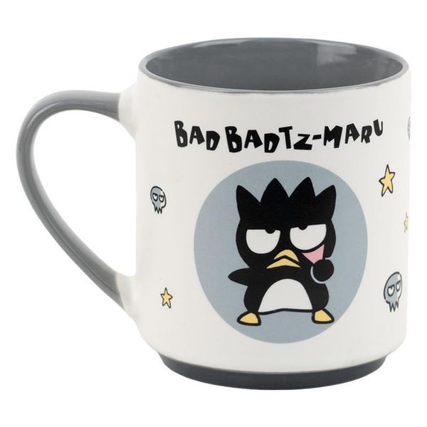 Чашка керамічна Kite Bad Badtz-Maru 350 мл (HK25-215-2) HK25-215-2 фото