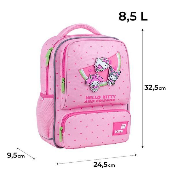 Дошкільний рюкзак Kite Kids Hello Kitty (HK26-559XS-2) HK26-559XS-2 фото