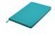 Записна книга блокнот Buromax TOUCH ME A5 96 л лінія темно-бірюзовий (BM.295202-35) BM.295202-35 фото 2
