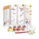 Набір для створення прикрас Fimo kids, "Квіти", 4 кол.x42 р, Fimo 4007817805206 фото 2