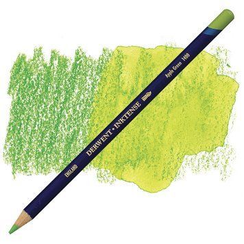 Чорнильний олівець Inktense 1400 Зелене яблуко Derwent 5028252186919 фото