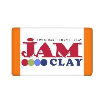 Пластика Jam Clay Абрикос 20г 4823064964455 фото